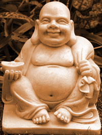 Bronze Buddha Sponsorship