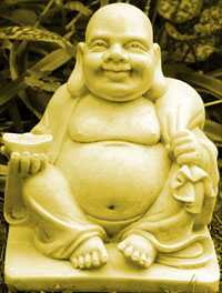 Gold Buddha Sponsorship